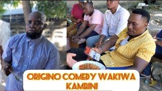 MPOKI NA MASANJA WAKIWA KAMBINI / WAKONGWE KAZINI