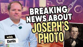 First accurate photo of Joseph Smith, the LDS prophet?! | with Curtis Weber