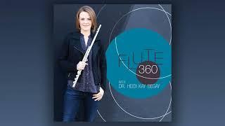 Episode 231: How an online flute blog brought Hannah Haefele success, and you can, too!