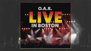 O.A.R. - Live in Boston️