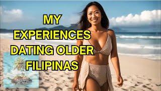 My Experiences Dating Older Women in the Philippines