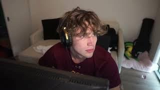 Vinnie Hacker 14th July 2024 'lil bday stream' Twitch Stream 1
