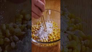 मक्का spacel food recipe. #shortvideo #shorts #foodrecipe #cooking
