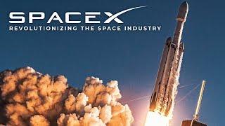 SpaceX: Revolutionizing the Space Industry