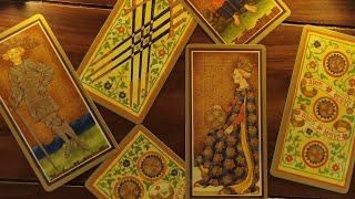 Weissagung Juni 2024 | Tarot