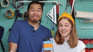 How I Ruined a Collab with Simone Giertz