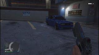 GTA 5 online new ubermacht sentinel classic customized