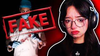 AM FOST LA UN DOCTOR FAKE RUS... (Storytime)