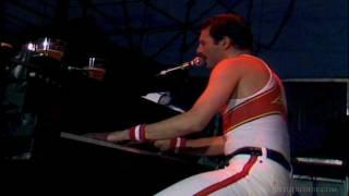 Queen - Somebody to Love (Live at the Bowl )