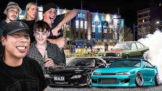 Inside New Zealand’s Most Dangerous Car Scene - Hamilton Takeover