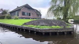 Family vacation in the Netherlands