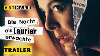 DIE NACHT, ALS LAURIER ERWACHTE – Miniserie | Trailer Deutsch | Jetzt Digital verfügbar!