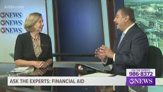 Ask the Experts: Applying for Financial Aid