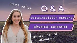 Physical Scientist - Government, What is it, How to get a Job  | Sustainability Careers