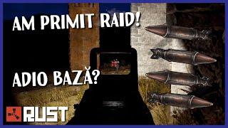 Au venit la Raid Online! Am pierdut baza? | Rust România