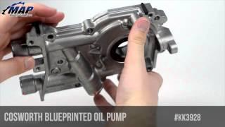 Cosworth High Volume/ Pressure Oil Pump | Blueprinted (Subaru EJ20/EJ25)