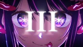 【複合MAD】IIIに合わせてMAD作ってみた【チャンネル登録者様1万人記念動画】