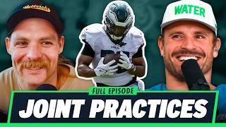 NFL Training Camp & Joint Practice Preview + Sophie Cunningham, Love Island!