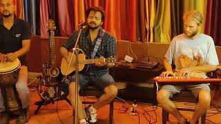 Rishikesh Writings || Live concert Live free Hostel