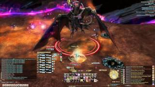 FFXIV:  Twintania Kill - Coil Turn 5 - WAR MT POV