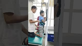 DMD REHABILITATION ASSAM | MUSCULAR DYSTROPHY TREATMENT| Cerebral Palsy treatment #assam