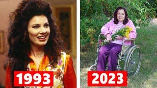 The Nanny 1993 Cast Then and Now 2023 How They Changed? [30 Years After]