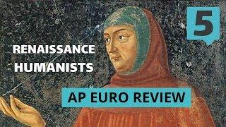 Renaissance Humanists (AP Euro Review with Tom Richey) // Fiveable
