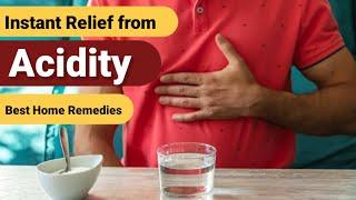 Home Remedies For Acidity | Acidity Lifestyle Changes | Acidity Problem Solution | Acidity Treatment