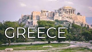 12 days in Greece: Crete, Athens, and Corinth (Winter)