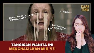 TIAP NANGIS KELUAR MIE DARI MATA ?!?! | Alur Cerita Film oleh Klara Tania