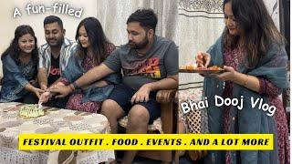 Bhai Dooj Celebration  || 2024 || Vatsala Negi ||