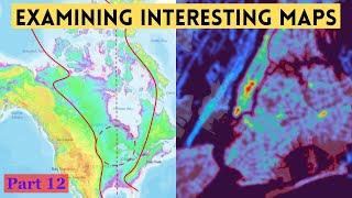 Examining Interesting Maps Part 12