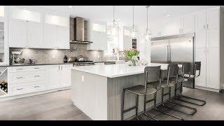 Custom Kitchen Cabinets Vancouver BC