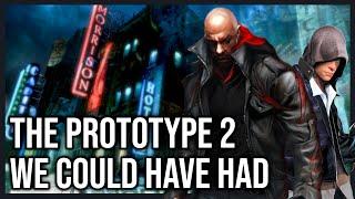 How To Fix Prototype 2 and Salvage Alex Mercer's Character