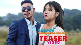 Rikram Mrong || Angade songatdamnisa || official teaser