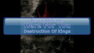 Devin Williams - Here For You [Lyrics, HD, HQ]