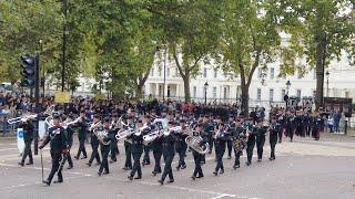 *NEW* Changing The Guard: London 06/10/24.