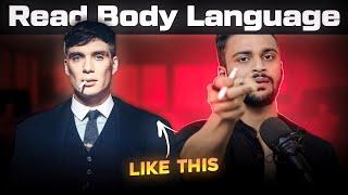 5 ways to Read people 'Body Language' | Decoding Thomas Shelby Body Language | Hindi