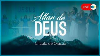 ALTAR DE DEUS - 19/09/24 | IEADPE - REDE BRASIL