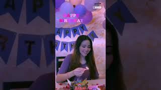 Ashi singh's birthday party video