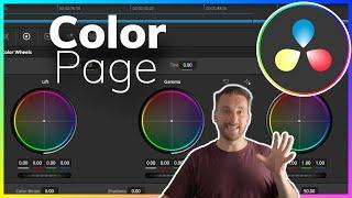 So gelingt der Einstieg zu DaVinci Resolve - Teil 6: Color Page