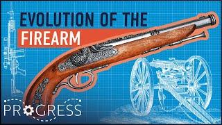 What Were The Most Devastating Firearms Through History? | War Machines | Progress