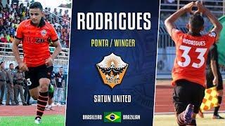 Caio Rodrigues - Winger - Satun United - 2018