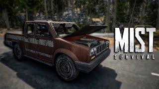 She's a fixer-upper. | Mist Survival (Episode 2)