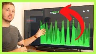 IPVANISH AMAZON FIRESTICK & FIRE TV  TUTORIAL & INSTALLATION GUIDE! 2024