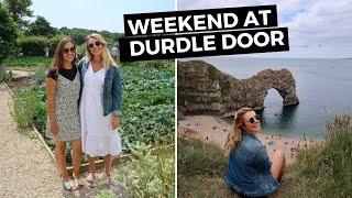 A weekend with my best friends in Dorset UK | Sophie's Suitcase