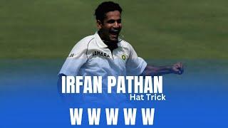 "Irfan Pathan’s Historic Hat-Trick Against Pakistan | 2006 Highlights" #IrfanPathan #Pakistan