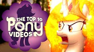 The Top 10 Pony Videos of July 2024