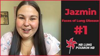 Faces of Lung Disease: Jazmin