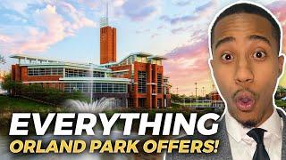 Orland Park Illinois Uncovered: WATCH Before Moving To Orland Park IL | Chicago Illinois Realtor